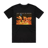 Rage Against The Machine - Live Anger Photo - Black T-shirt